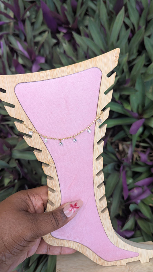 KY'LENI Anklet