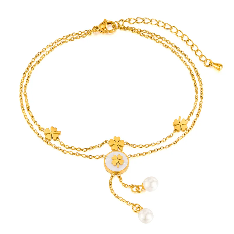 KLOVER Anklet