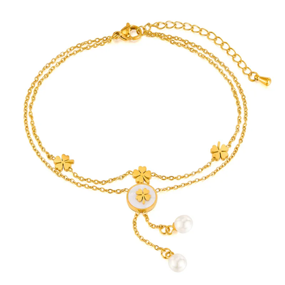 KLOVER Anklet