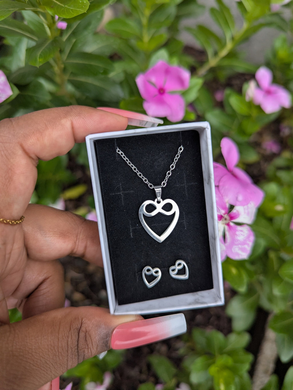 INFINITY HEART Set