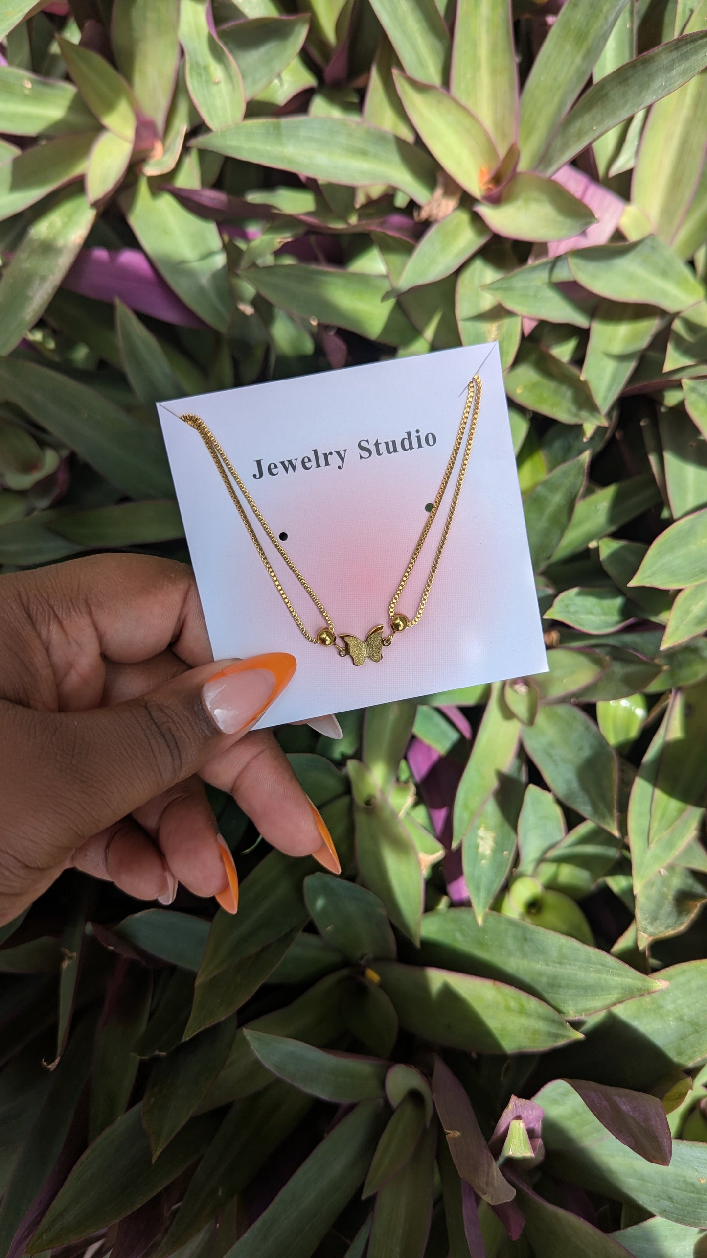 MUNA Anklet