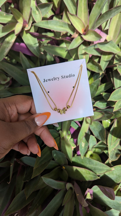 MUNA Anklet