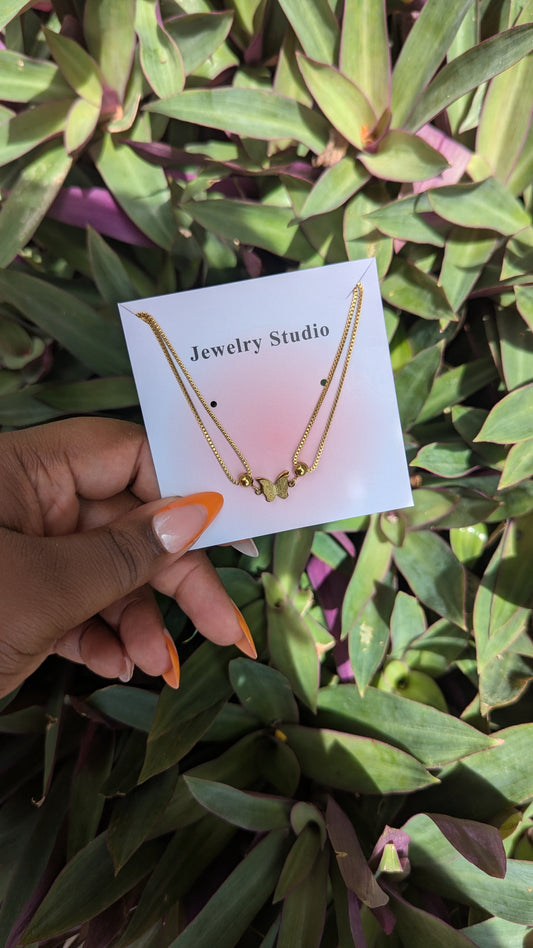 MUNA Anklet