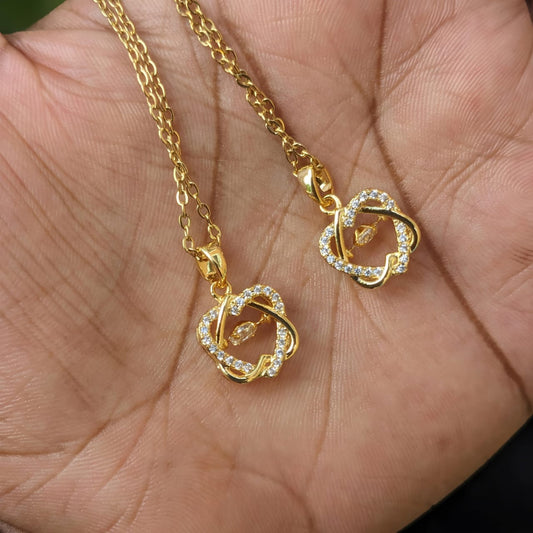 Luv In Gold