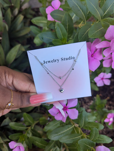 SOULFUL HEART Anklet