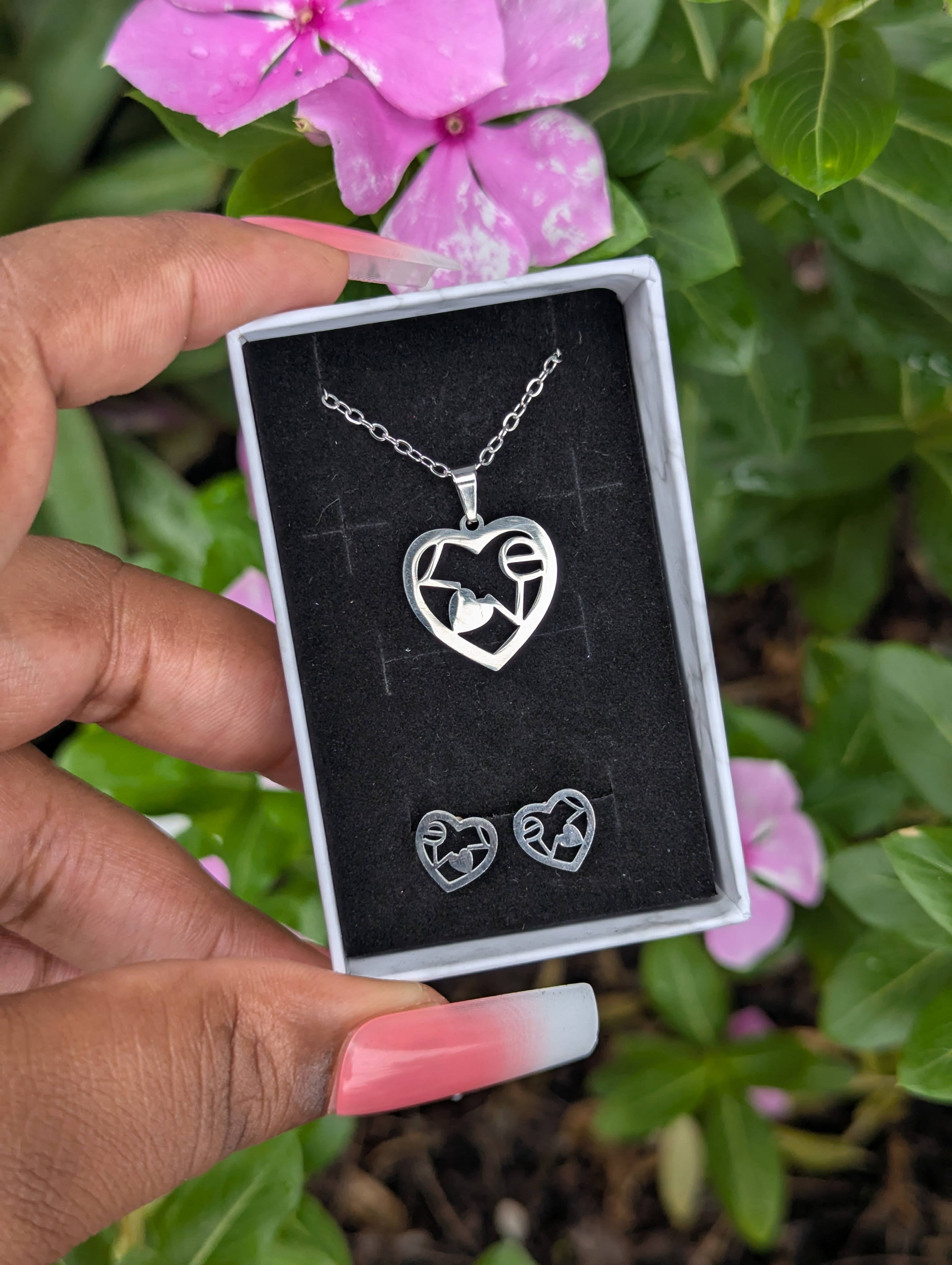 LOVE HEART Set