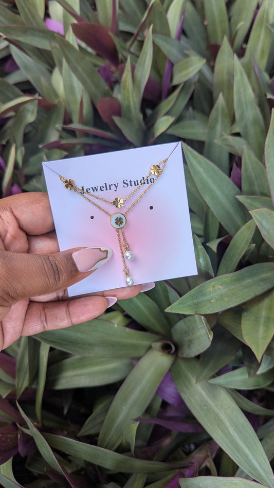 KLOVER Anklet