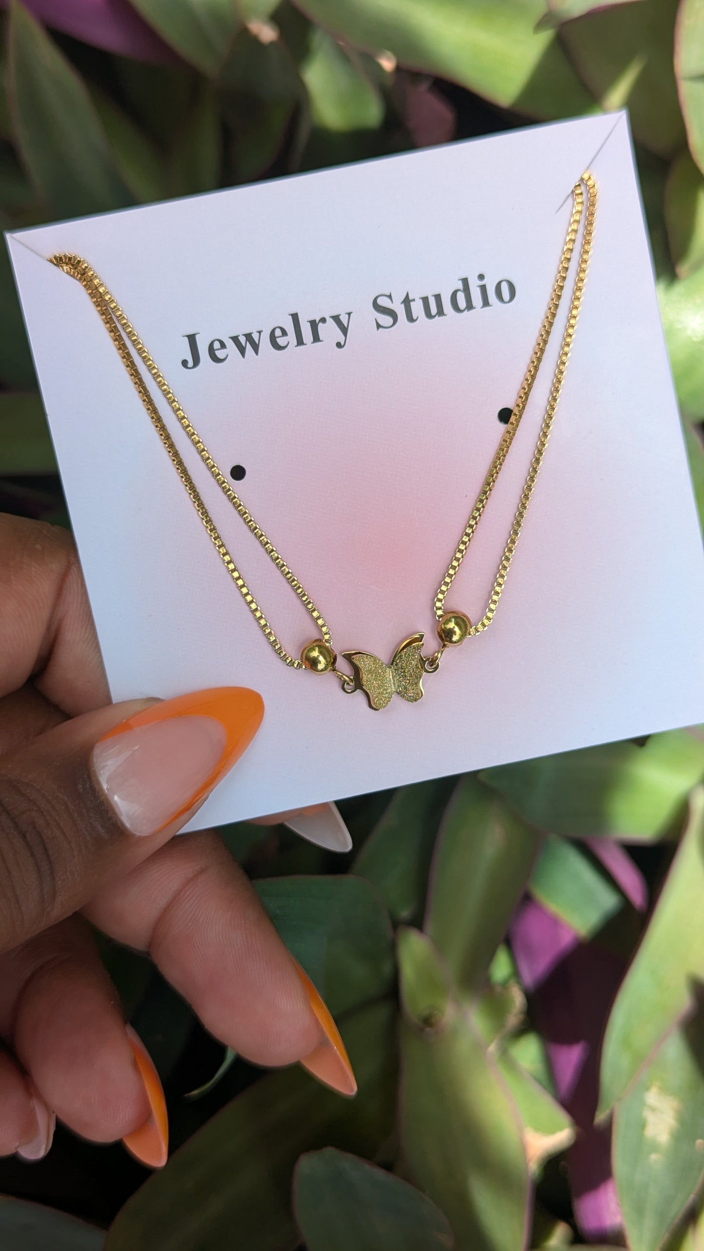 MUNA Anklet