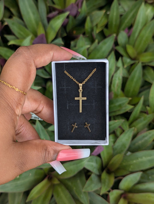 Cross Set