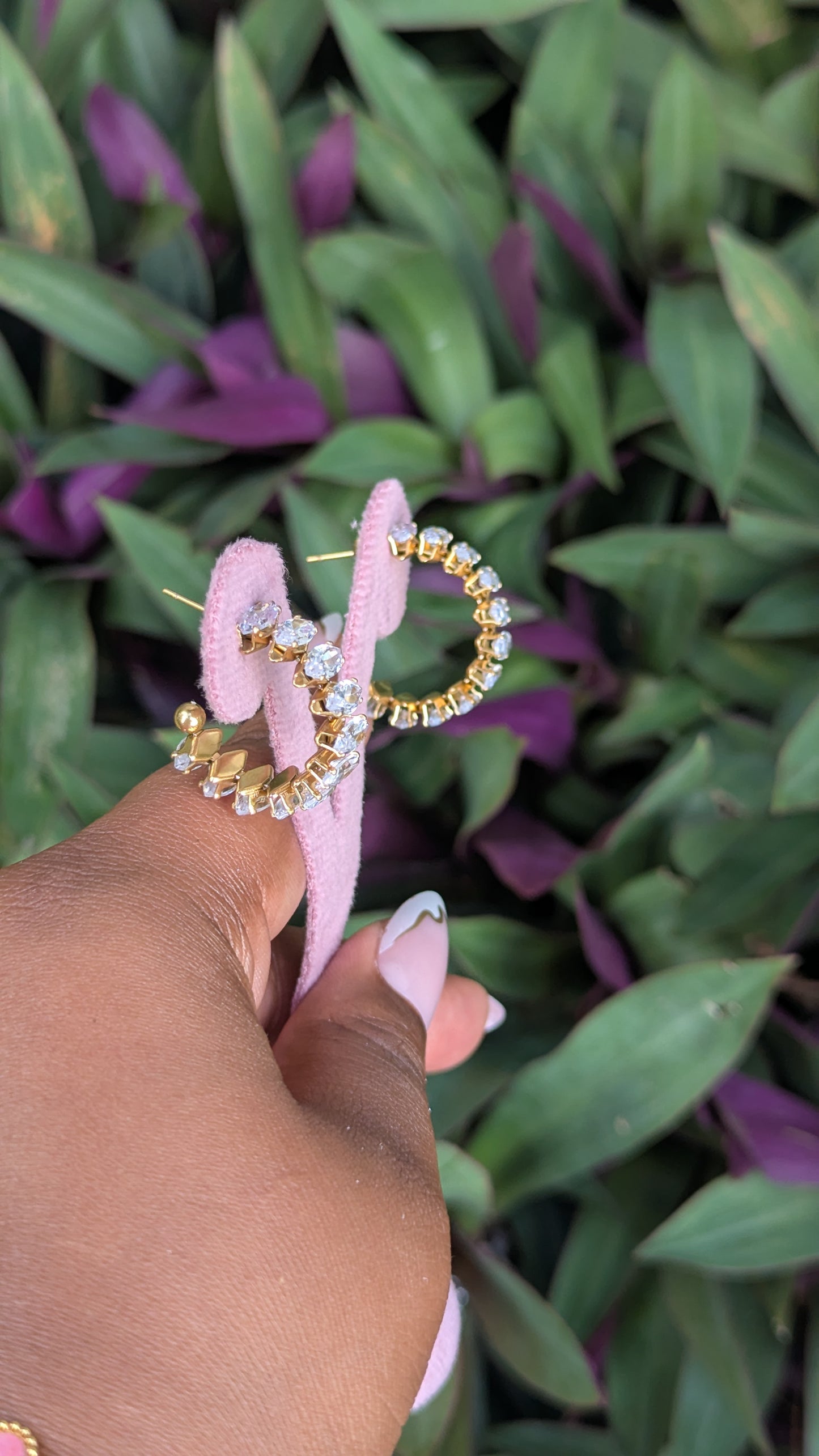 LEXIE Hoops