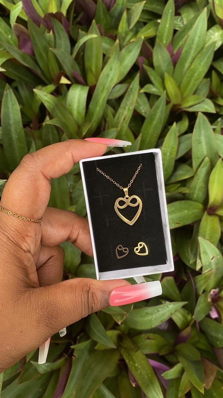 INFINITY HEART Set