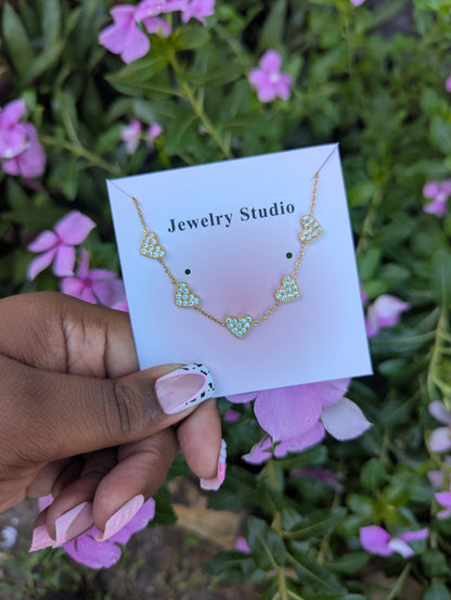 LOVERGIRL Anklet