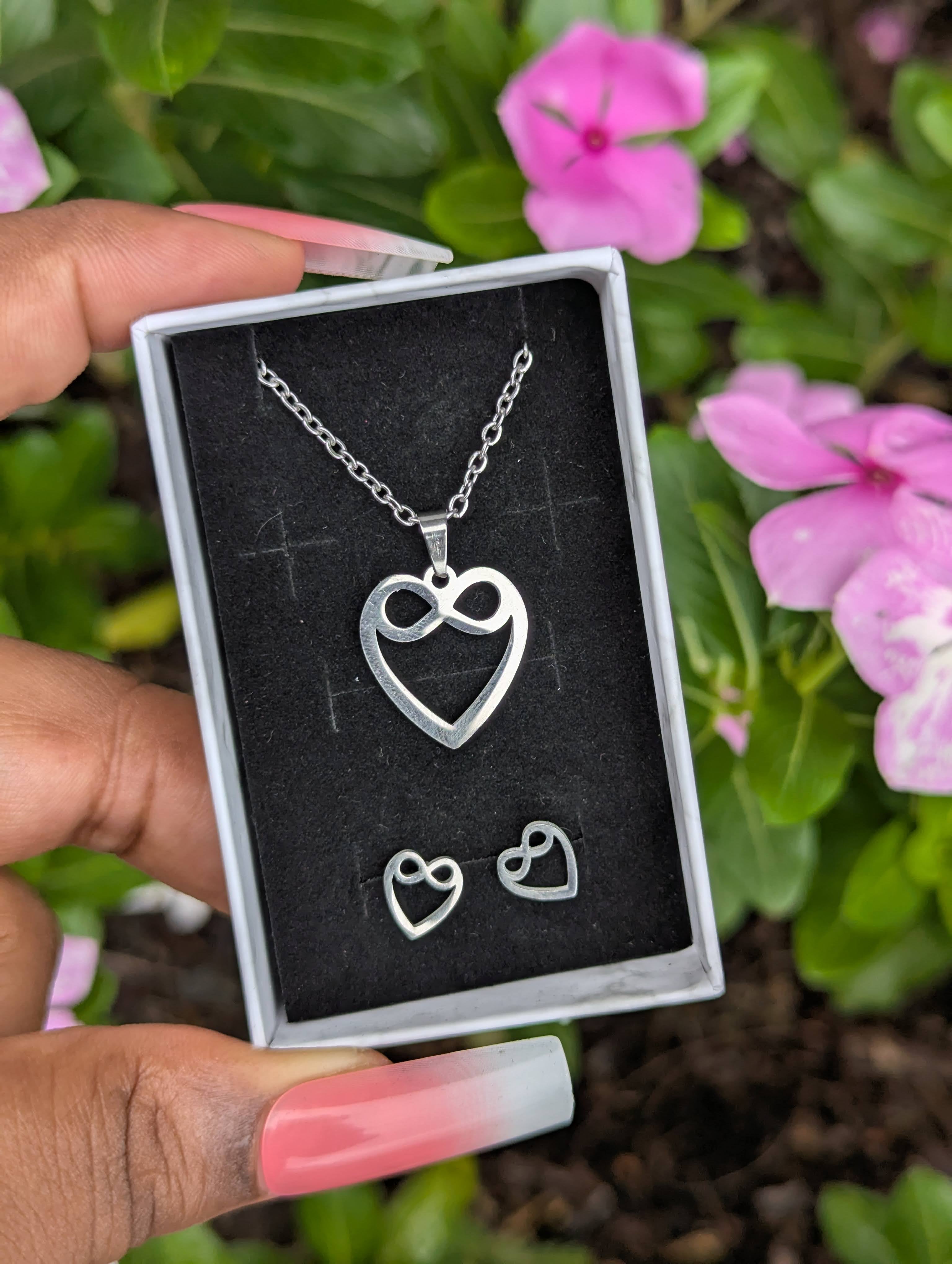 INFINITY HEART Set