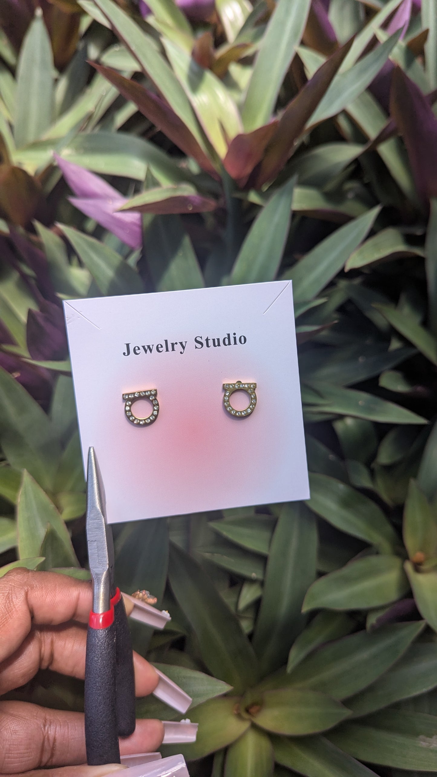CELESTE Studs