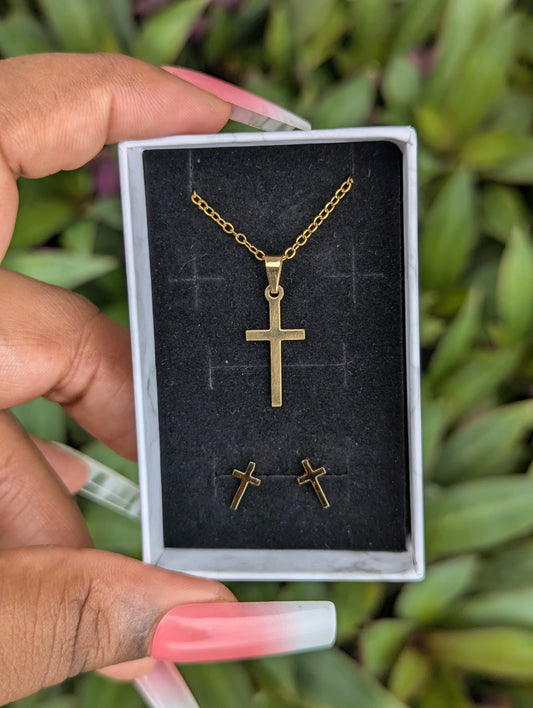 Cross Set